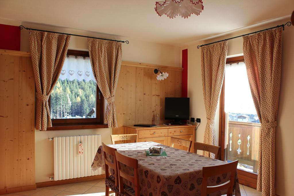 Willa Casa Sofia Valdisotto Zewnętrze zdjęcie
