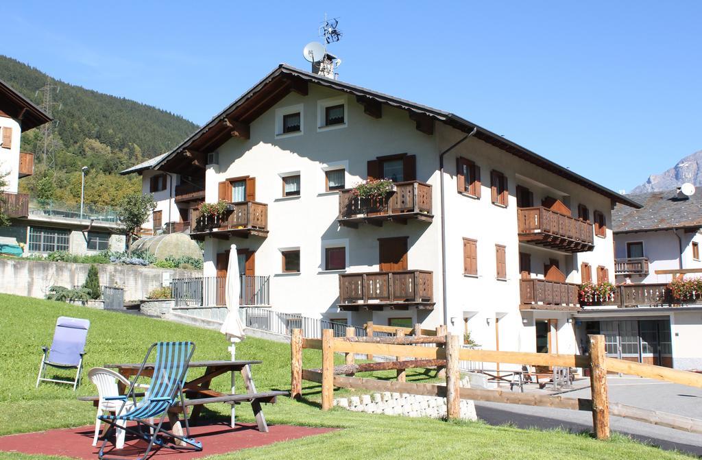 Willa Casa Sofia Valdisotto Zewnętrze zdjęcie
